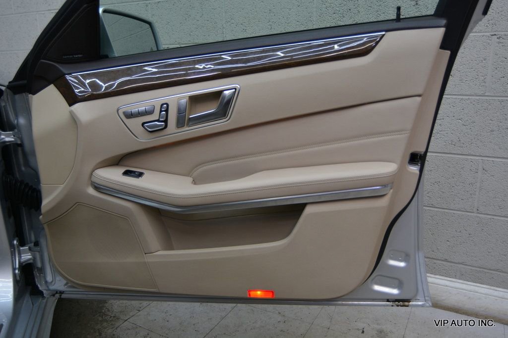 Used 2014 Mercedes-Benz E 350 Sedan image 8