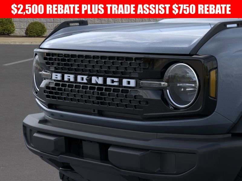 New 2025 Ford Bronco Big Bend image 19