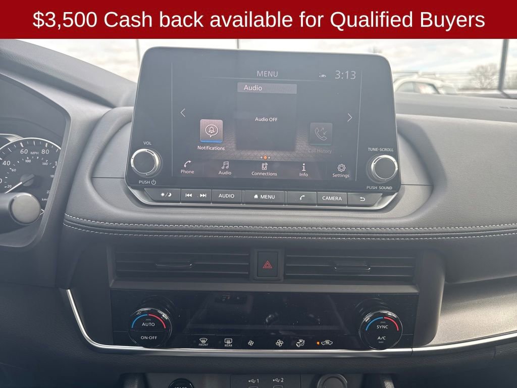 New 2026 Nissan Rogue SV image 20