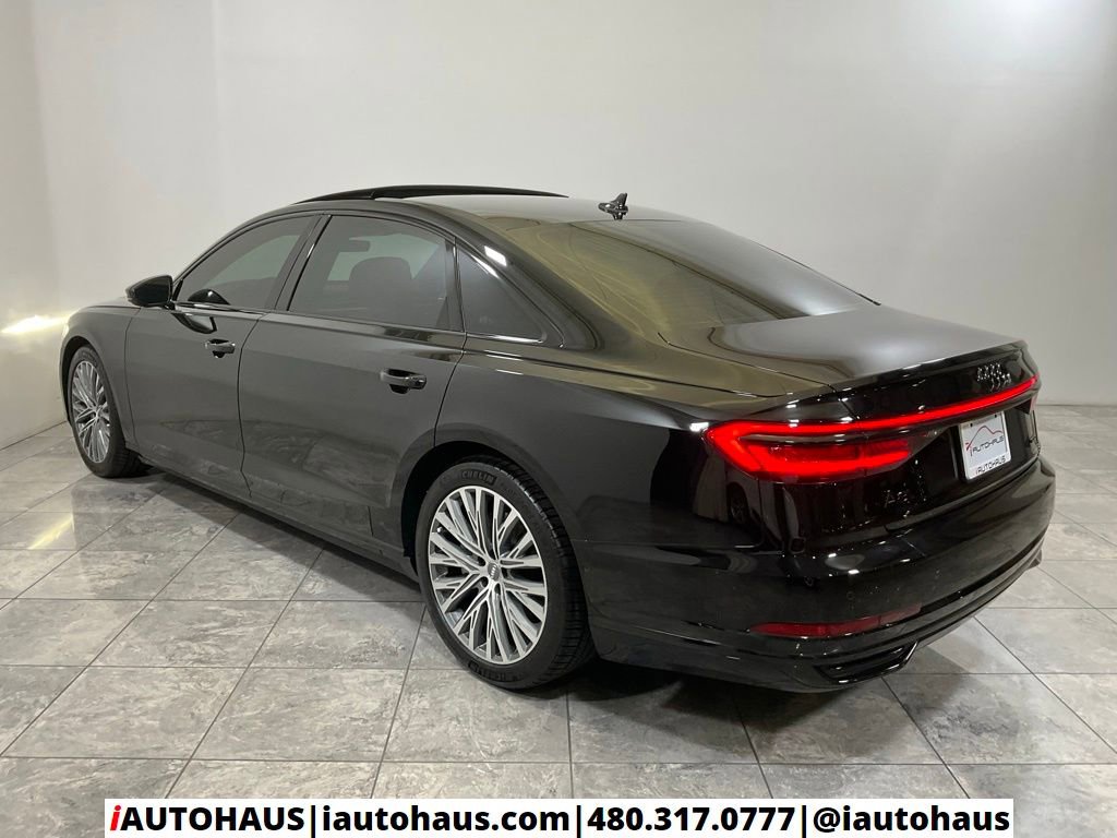 Used 2019 Audi A8 L 3.0T w/ Executive Package image 4