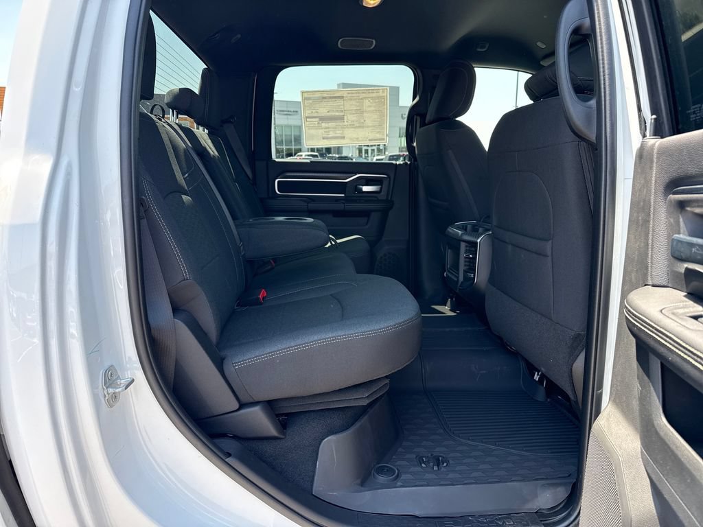 New 2026 RAM 2500 Big Horn AWD/4WD image 29