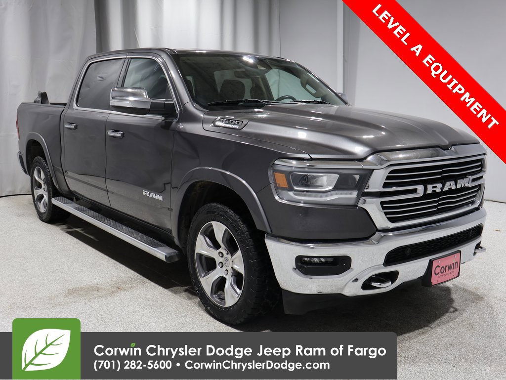Used 2021 RAM 1500 Laramie