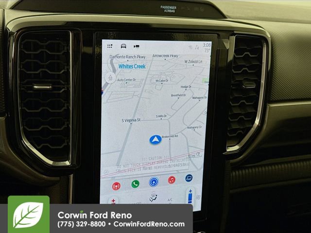 New 2025 Ford Ranger XLT w/ FX4 Off-Road Package image 14