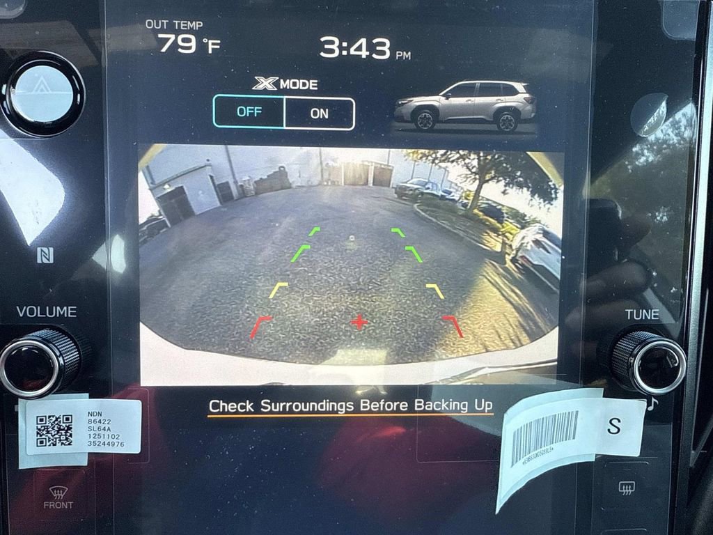 New 2026 Subaru Forester Premium image 28