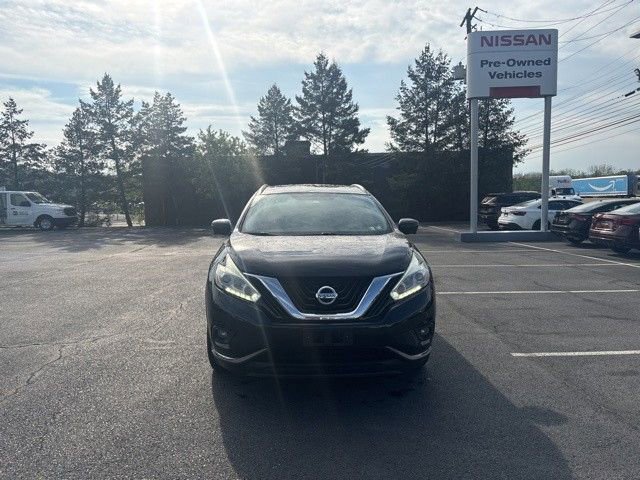 Used 2017 Nissan Murano SV w/ Premium Plus Package image 2