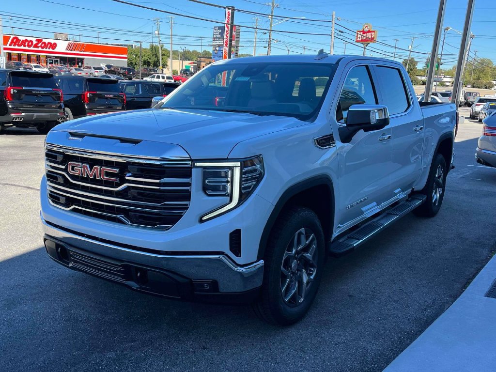 New 2026 GMC Sierra 1500 SLT w/ SLT Premium Package AWD/4WD image 7