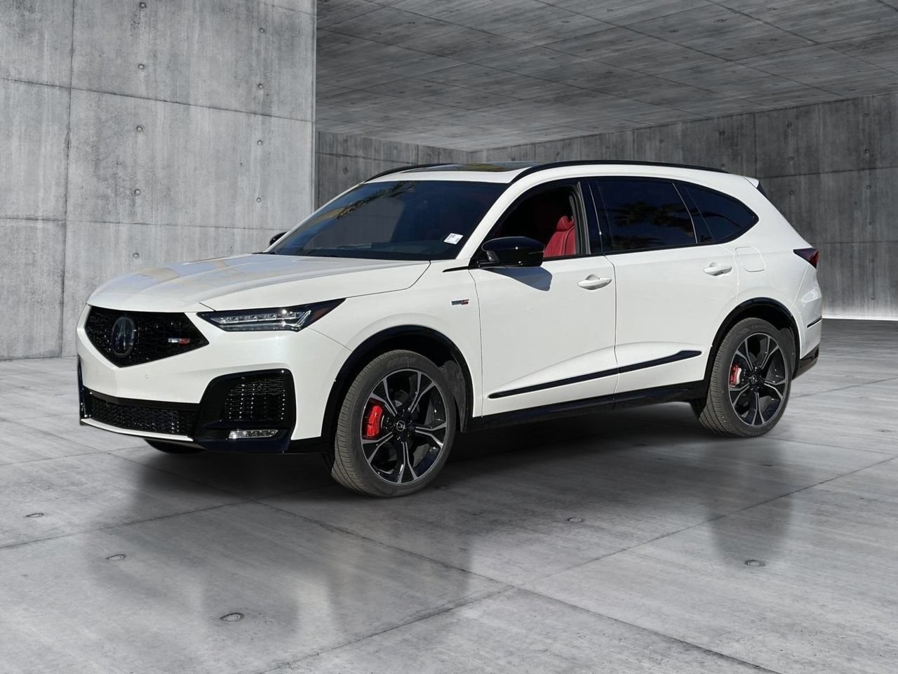 New 2026 Acura MDX Type S w/ Advance Package AWD/4WD image 2