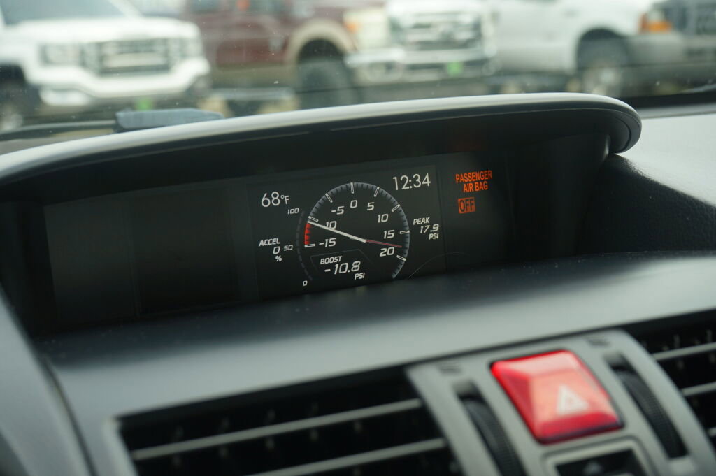 Used 2015 Subaru WRX image 22