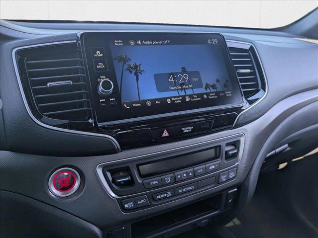 New 2025 Honda Ridgeline RTL image 11