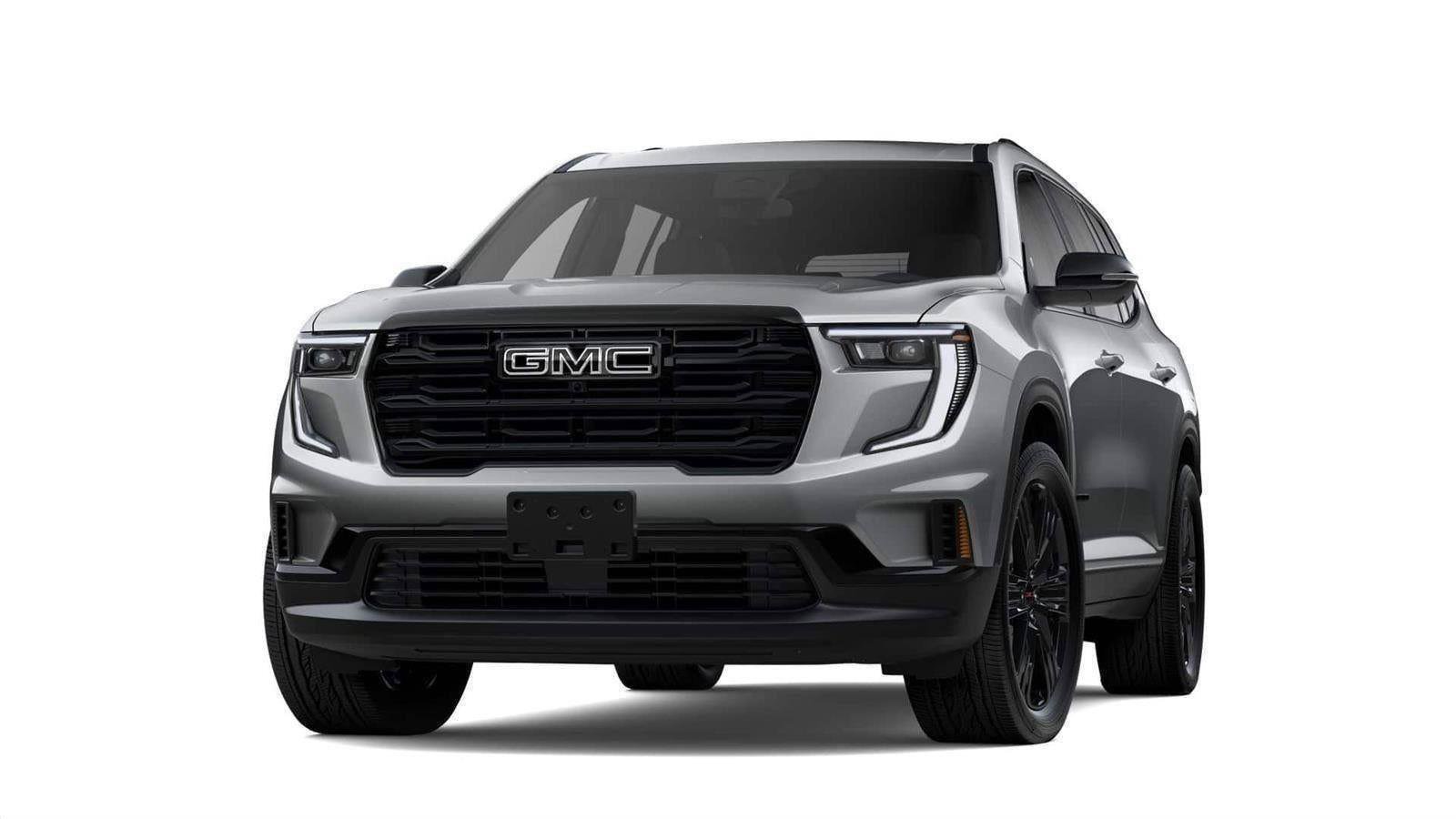 New 2026 GMC Acadia Elevation w/ Black Edition AWD/4WD image 65