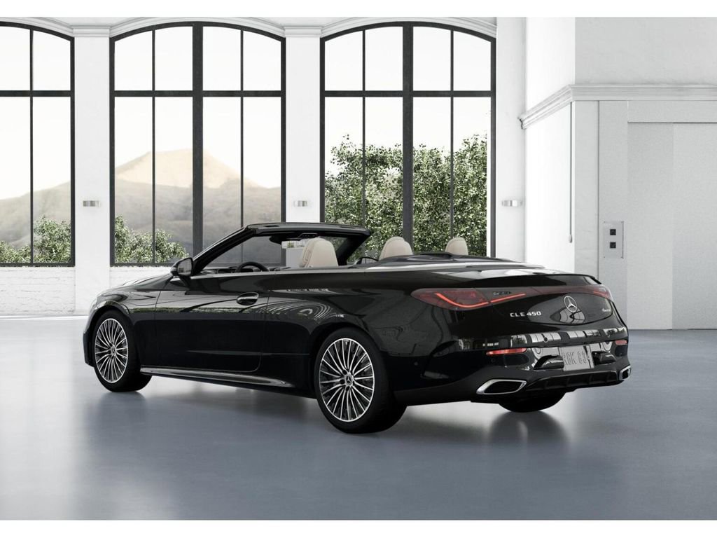 New 2026 Mercedes-Benz CLE 450 4MATIC Cabriolet image 29