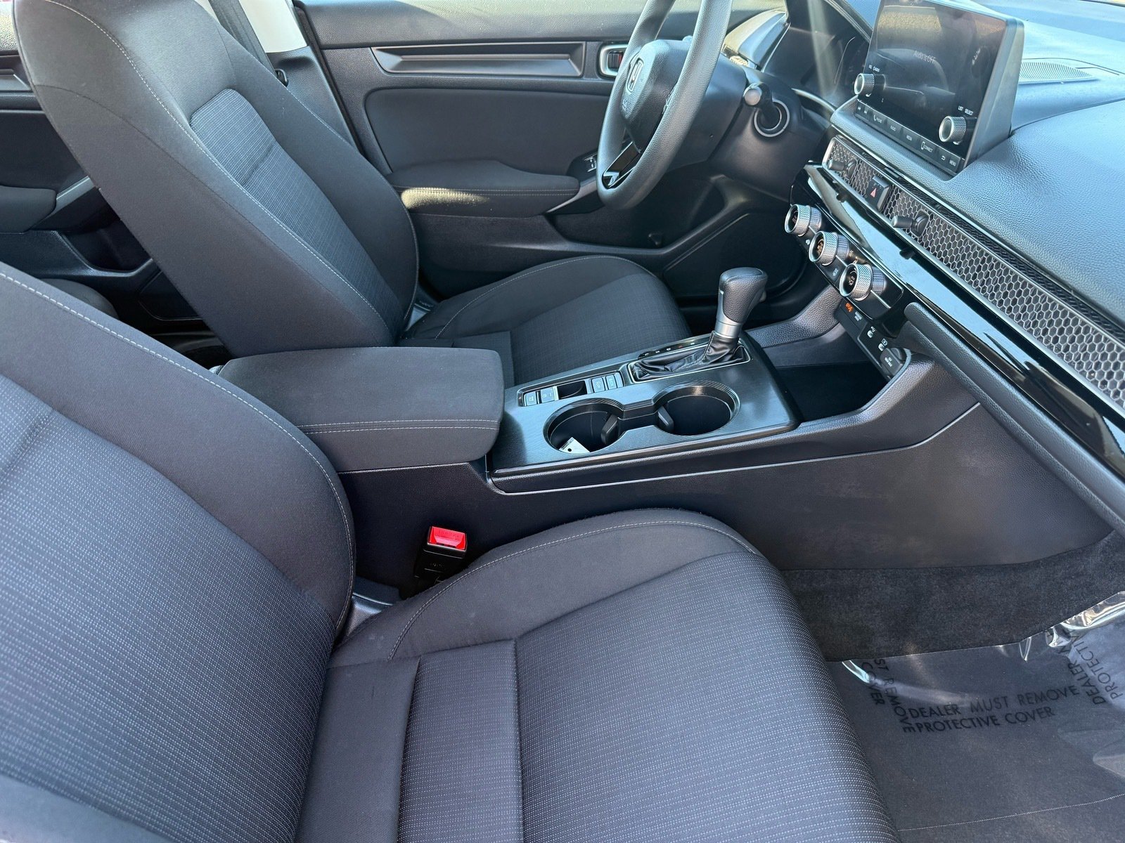Used 2025 Honda Civic LX image 31