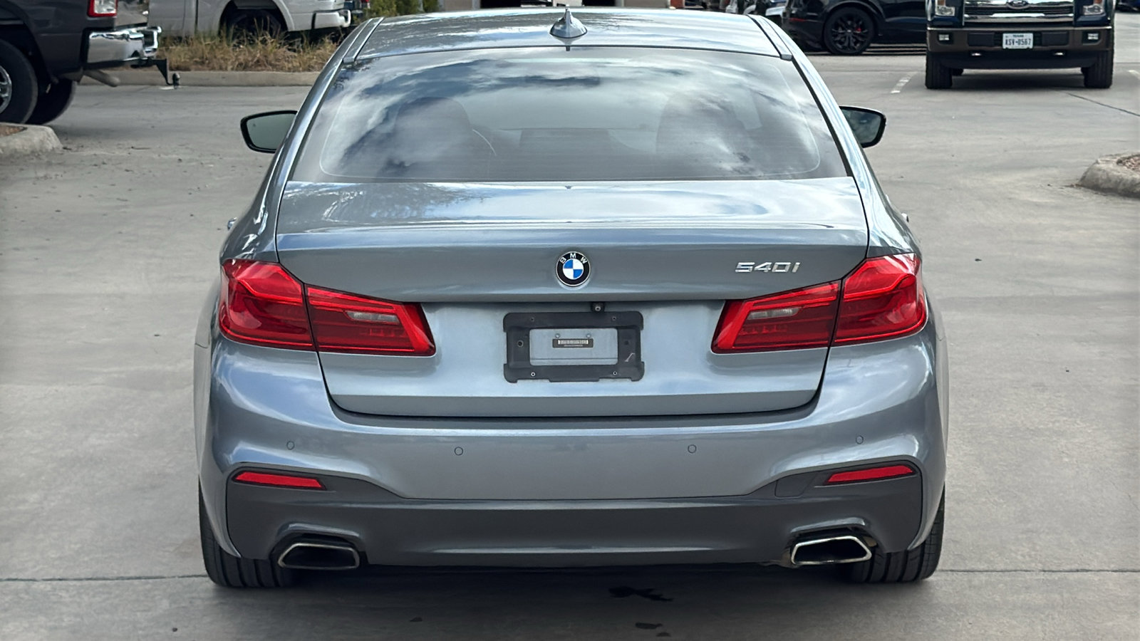 Used 2019 BMW 540i w/ M Sport Package image 6
