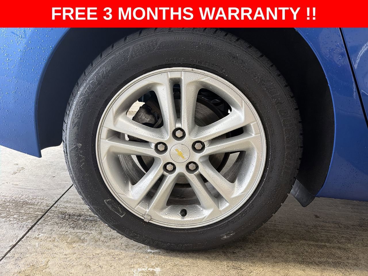 Used 2017 Chevrolet Cruze LT image 31