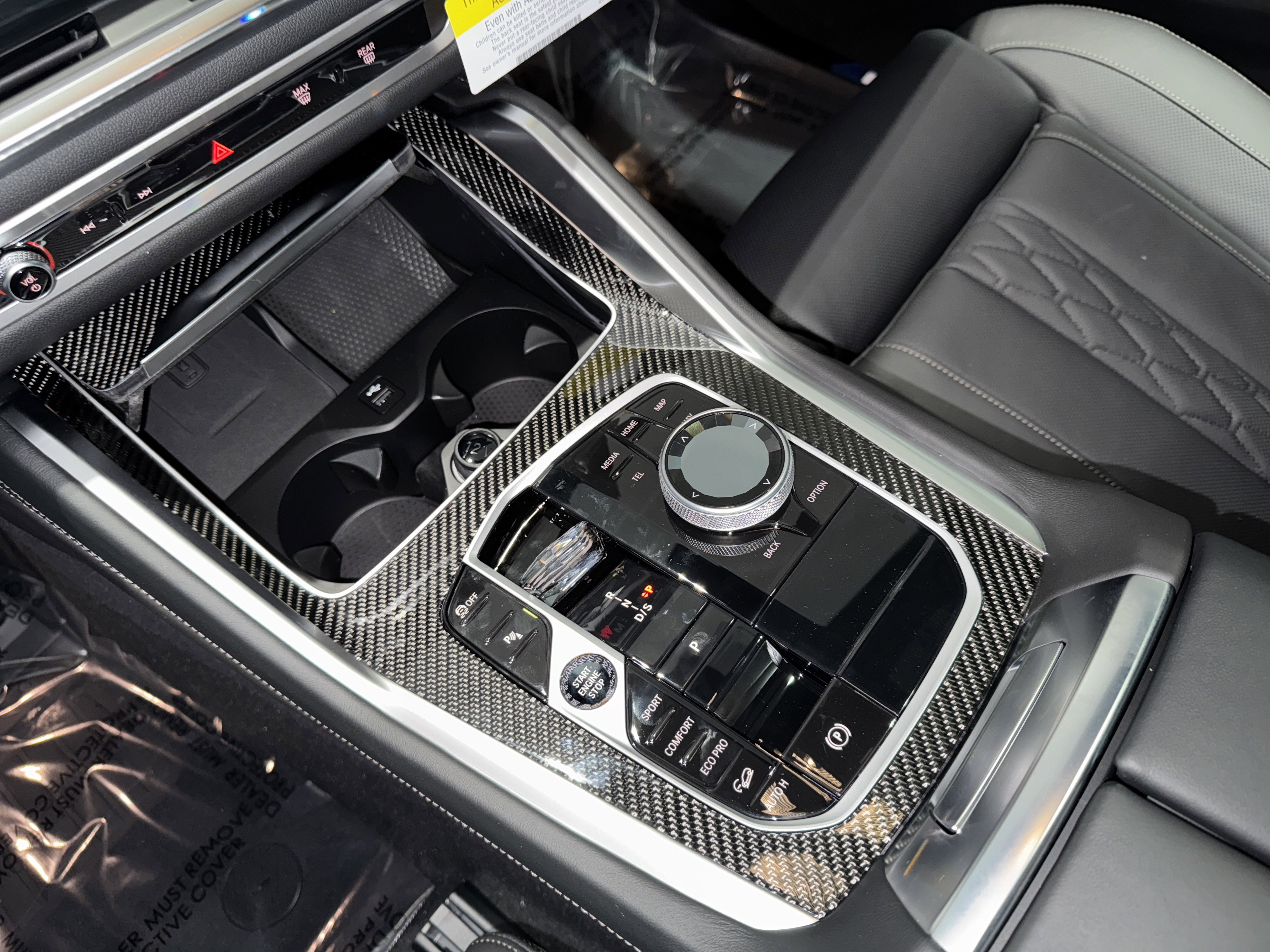 New 2026 BMW X6 M60i w/ Executive Package image 20