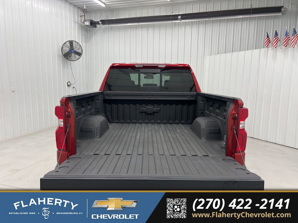 Used 2024 Chevrolet Silverado 1500 LTZ w/ LTZ Premium Package image 21