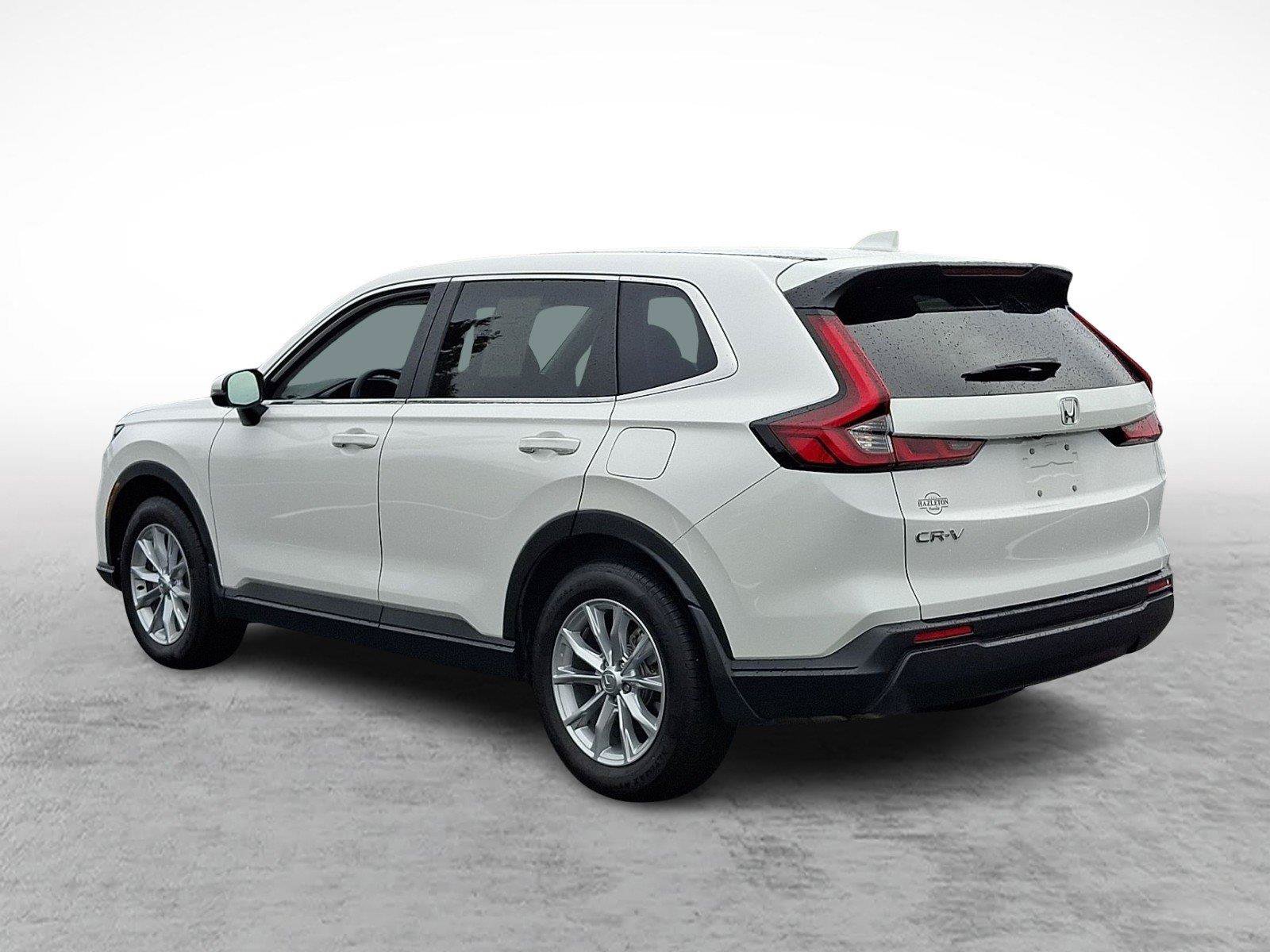 Used 2024 Honda CR-V EX image 4