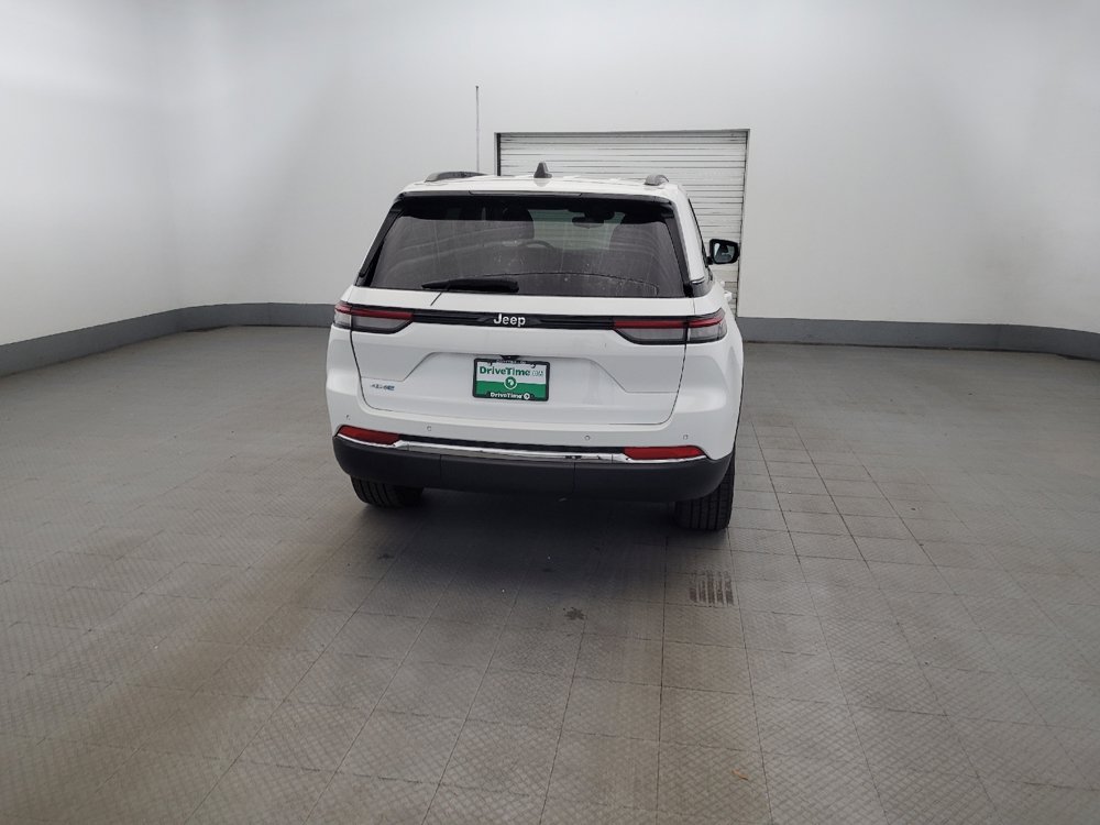 Used 2022 Jeep Grand Cherokee Limited 4xe AWD/4WD image 7