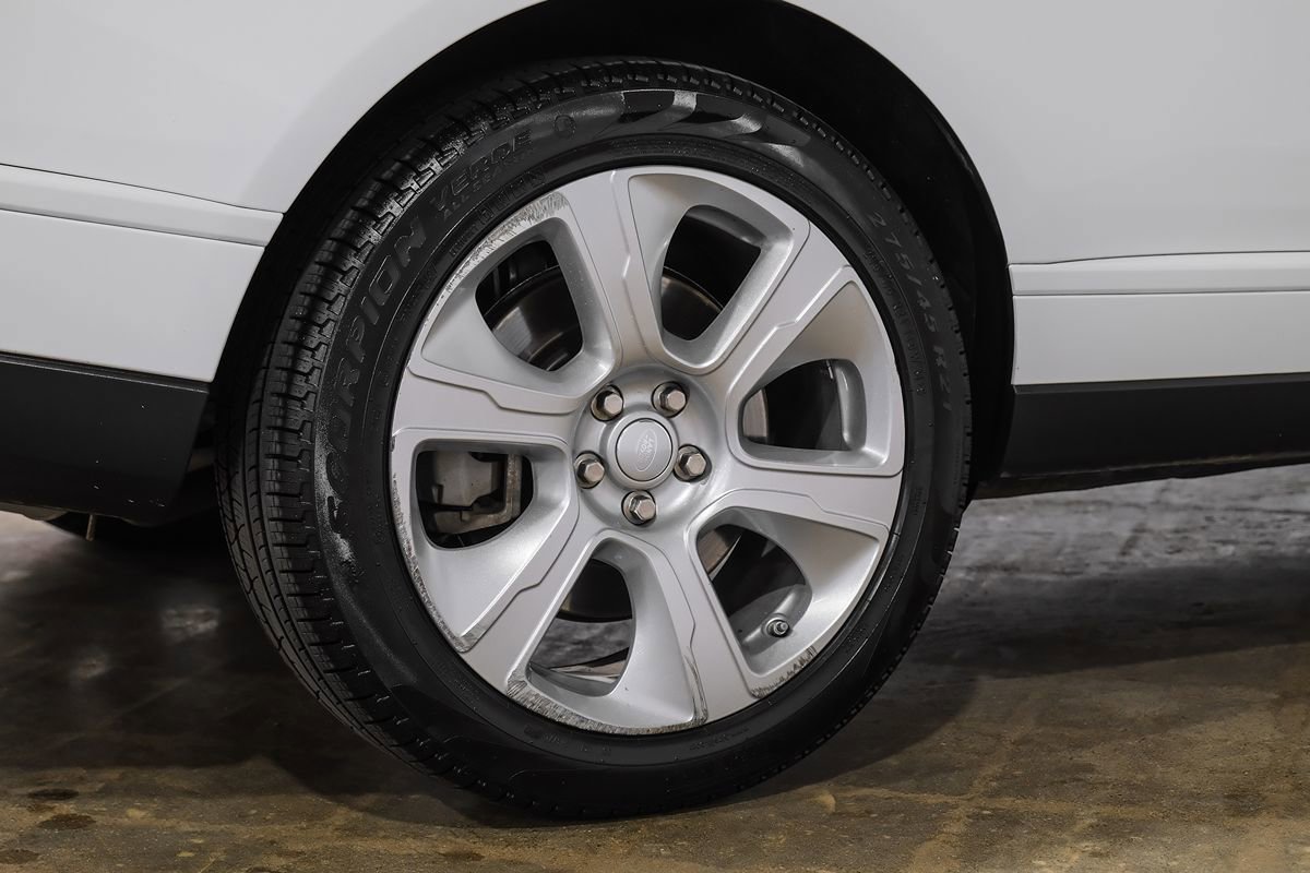 Used 2020 Land Rover Range Rover HSE AWD/4WD image 59
