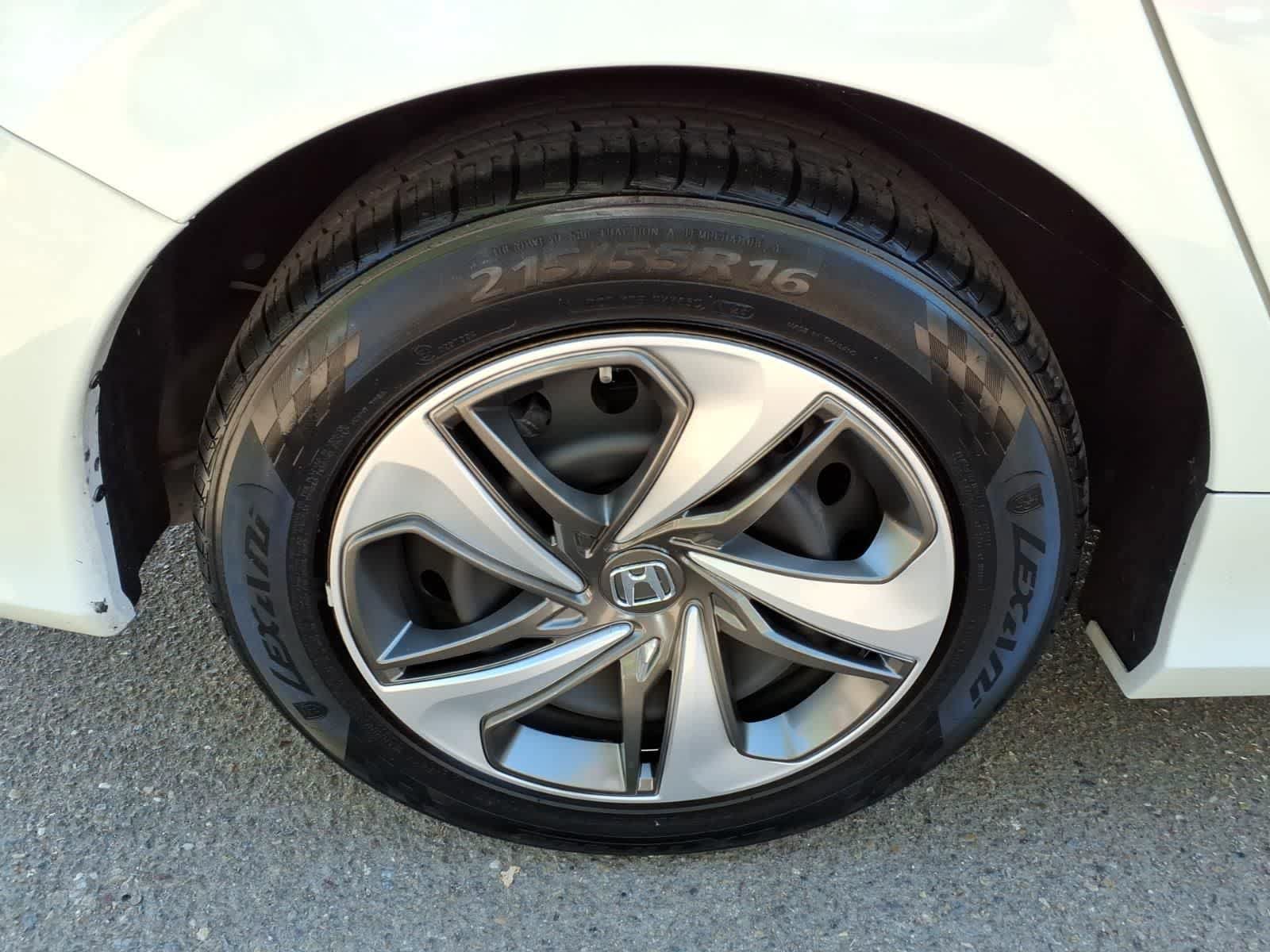 Used 2020 Honda Civic LX image 8
