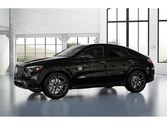New 2026 Mercedes-Benz GLE 53 AMG 4MATIC Coupe image 37