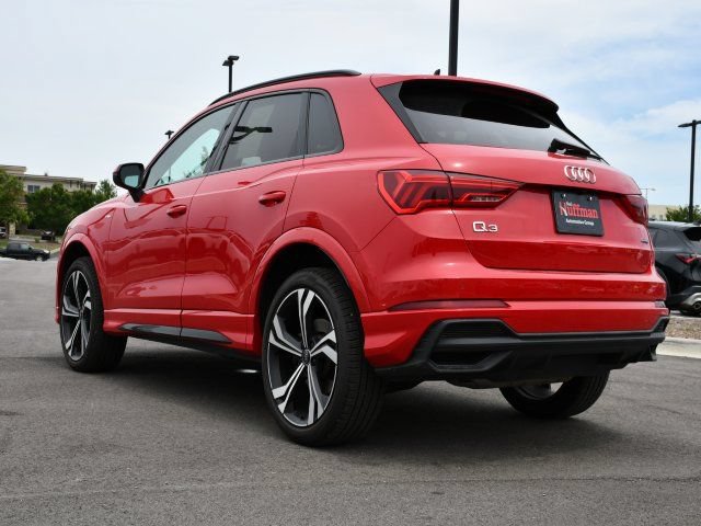 Used 2024 Audi Q3 2.0T Premium Plus AWD/4WD image 5