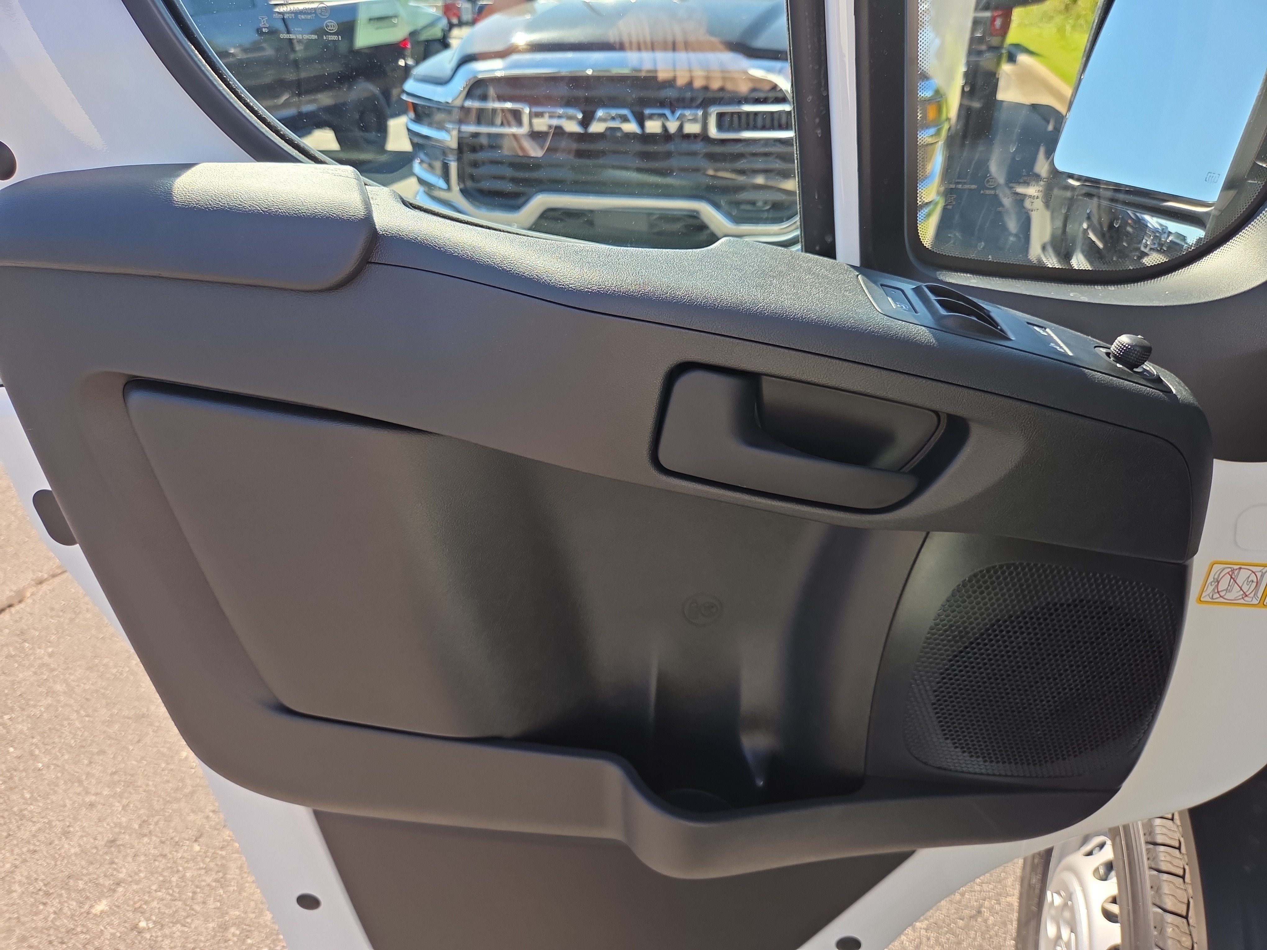 New 2027 RAM ProMaster 2500 FWD image 8