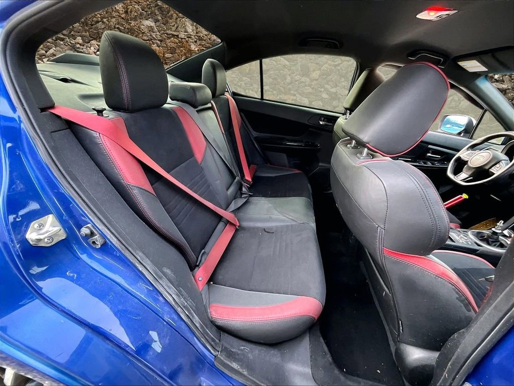 Used 2020 Subaru WRX STI image 21