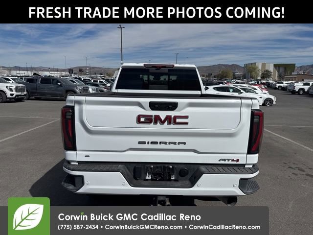 Used 2024 GMC Sierra 2500 AT4 w/ Technology Package image 5