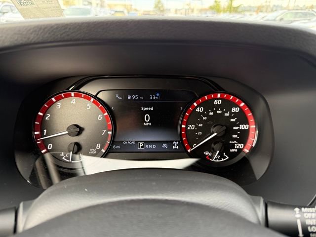 New 2026 Nissan Frontier PRO-4X w/ Tow Package image 19