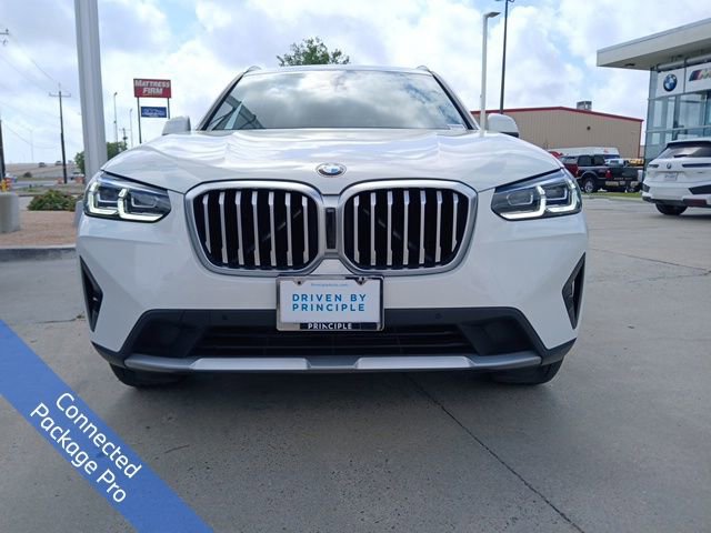 Used 2023 BMW X3 sDrive30i w/ Convenience Package image 2