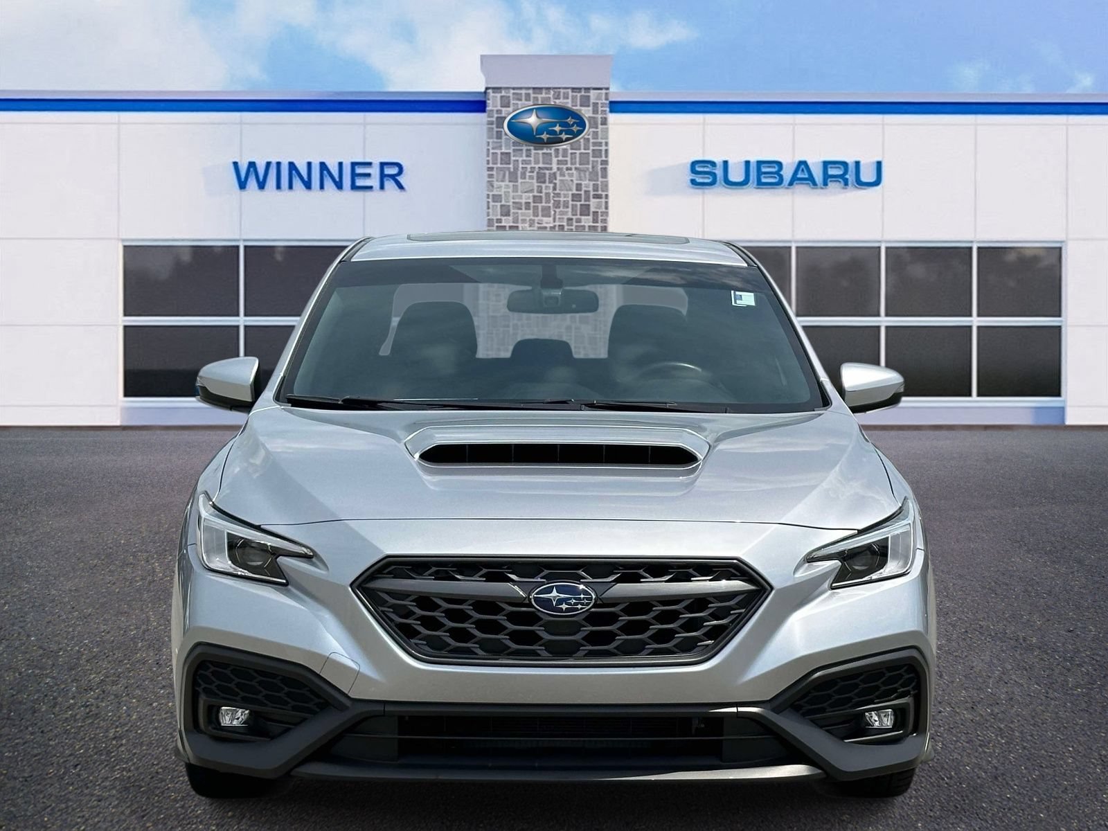 Used 2023 Subaru WRX Limited AWD/4WD image 8