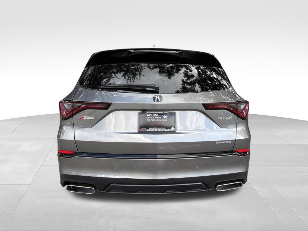 New 2026 Acura MDX A-Spec AWD/4WD image 5