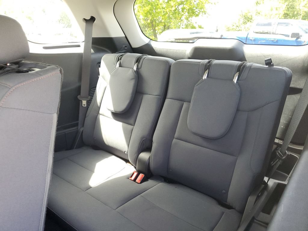 Certified 2025 Ford Explorer Active AWD/4WD image 17