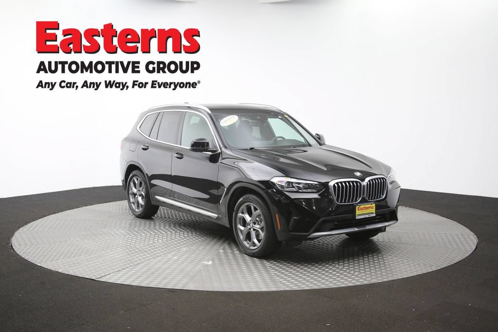 Used 2024 BMW X3 xDrive30i w/ Premium Package AWD/4WD image 54