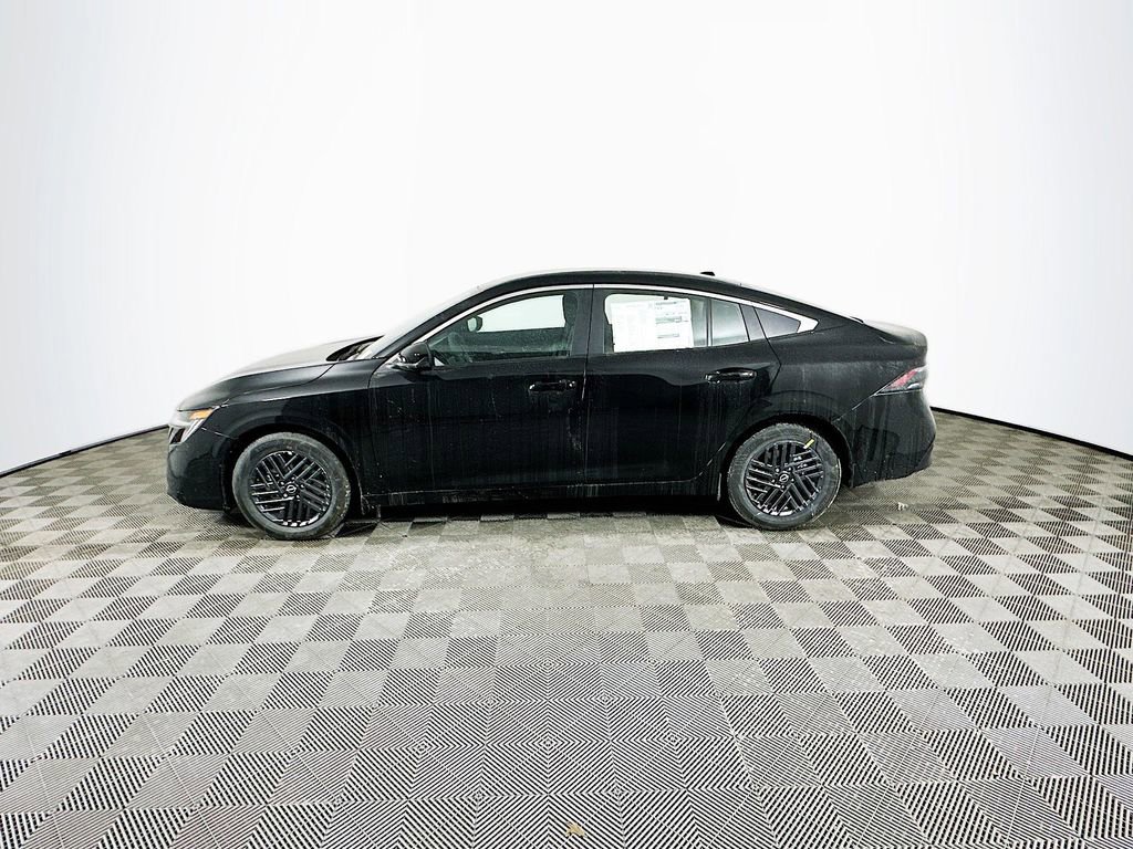 New 2026 Nissan Sentra SV w/ SV Convenience Package image 6