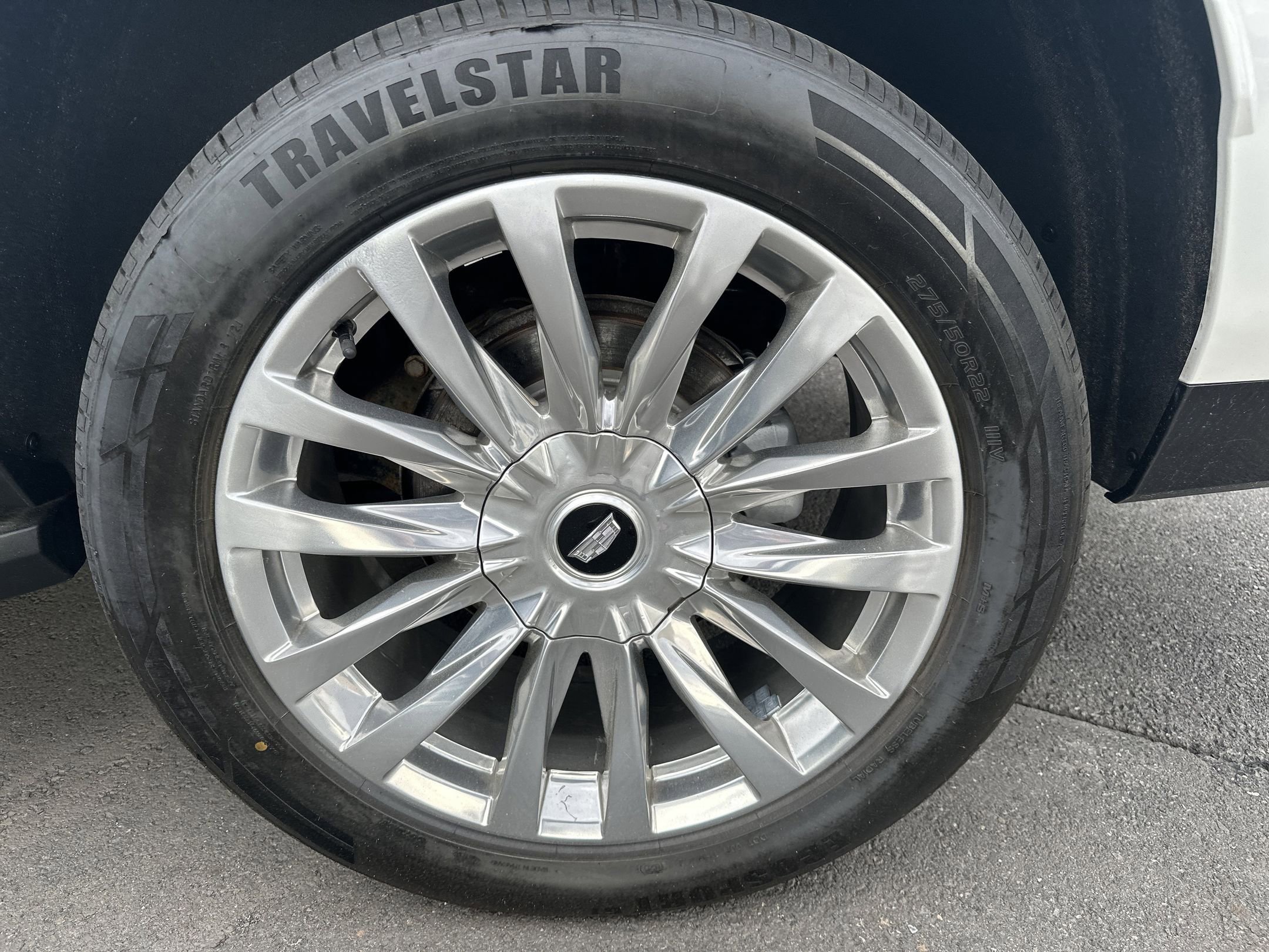 Certified 2021 Cadillac Escalade ESV Premium Luxury image 6