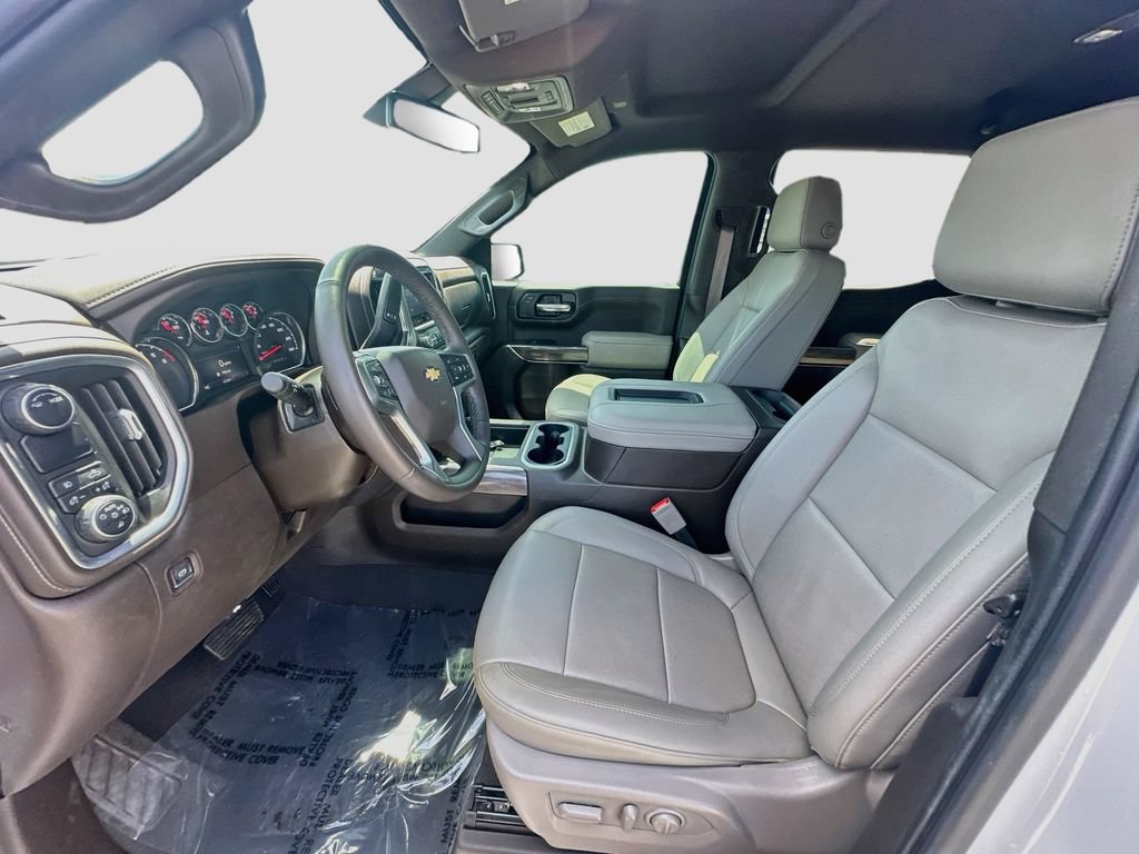 Used 2021 Chevrolet Silverado 1500 LTZ RWD image 17