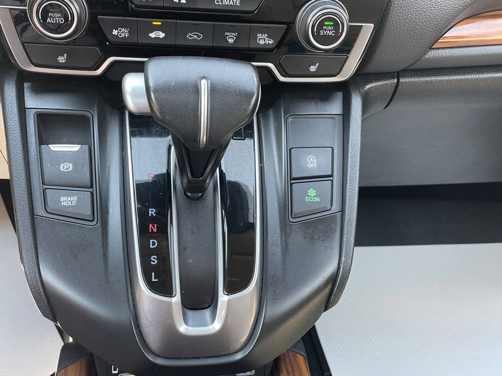 Used 2021 Honda CR-V Touring image 32