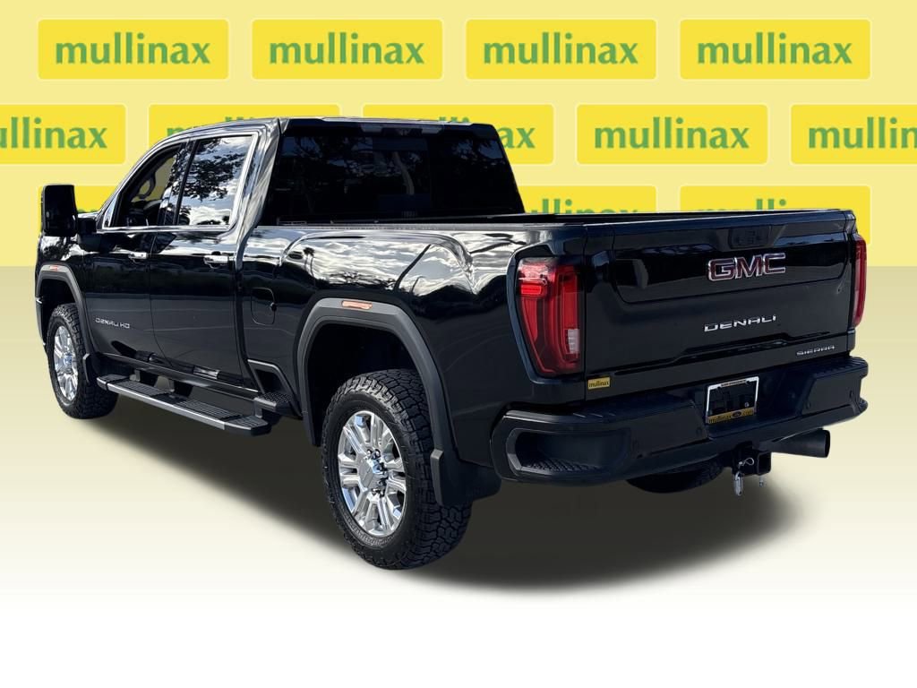 Used 2020 GMC Sierra 2500 Denali w/ Denali Ultimate Package image 10