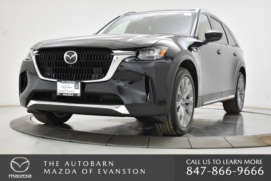 New 2026 MAZDA CX-90 3.3 Turbo w/ Premium Plus Pkg image 14