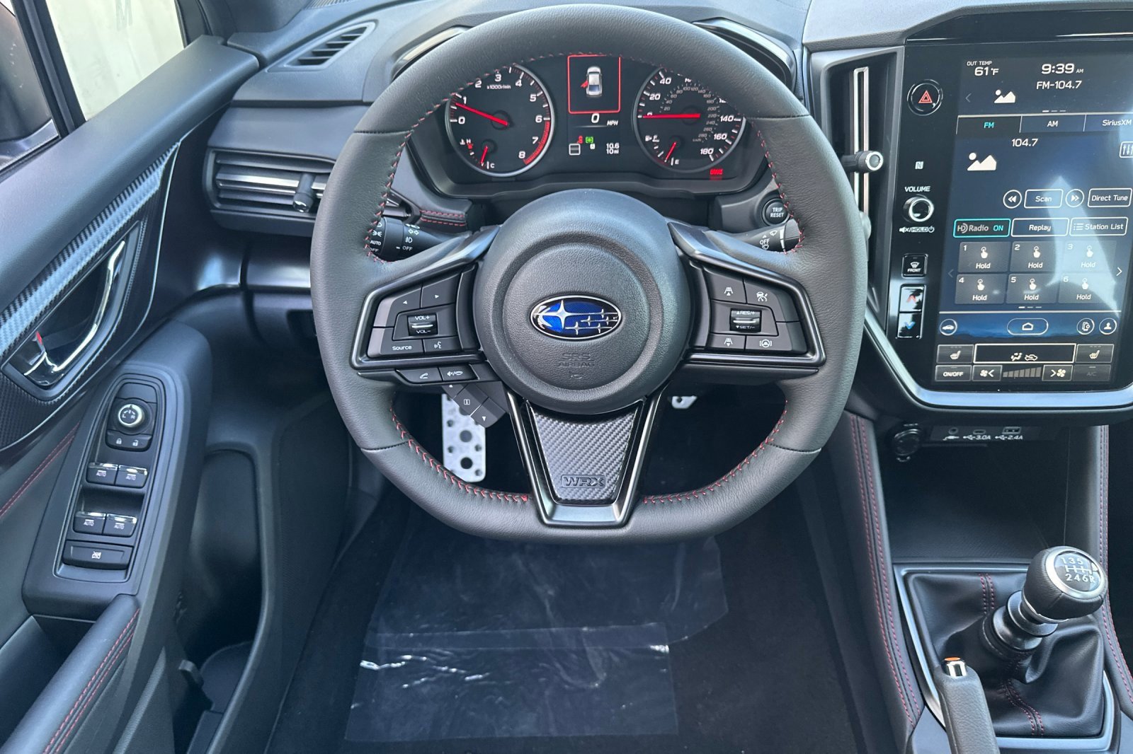 New 2025 Subaru WRX Premium image 16