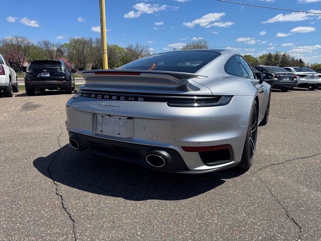 Used 2024 Porsche 911 Turbo S AWD/4WD image 5