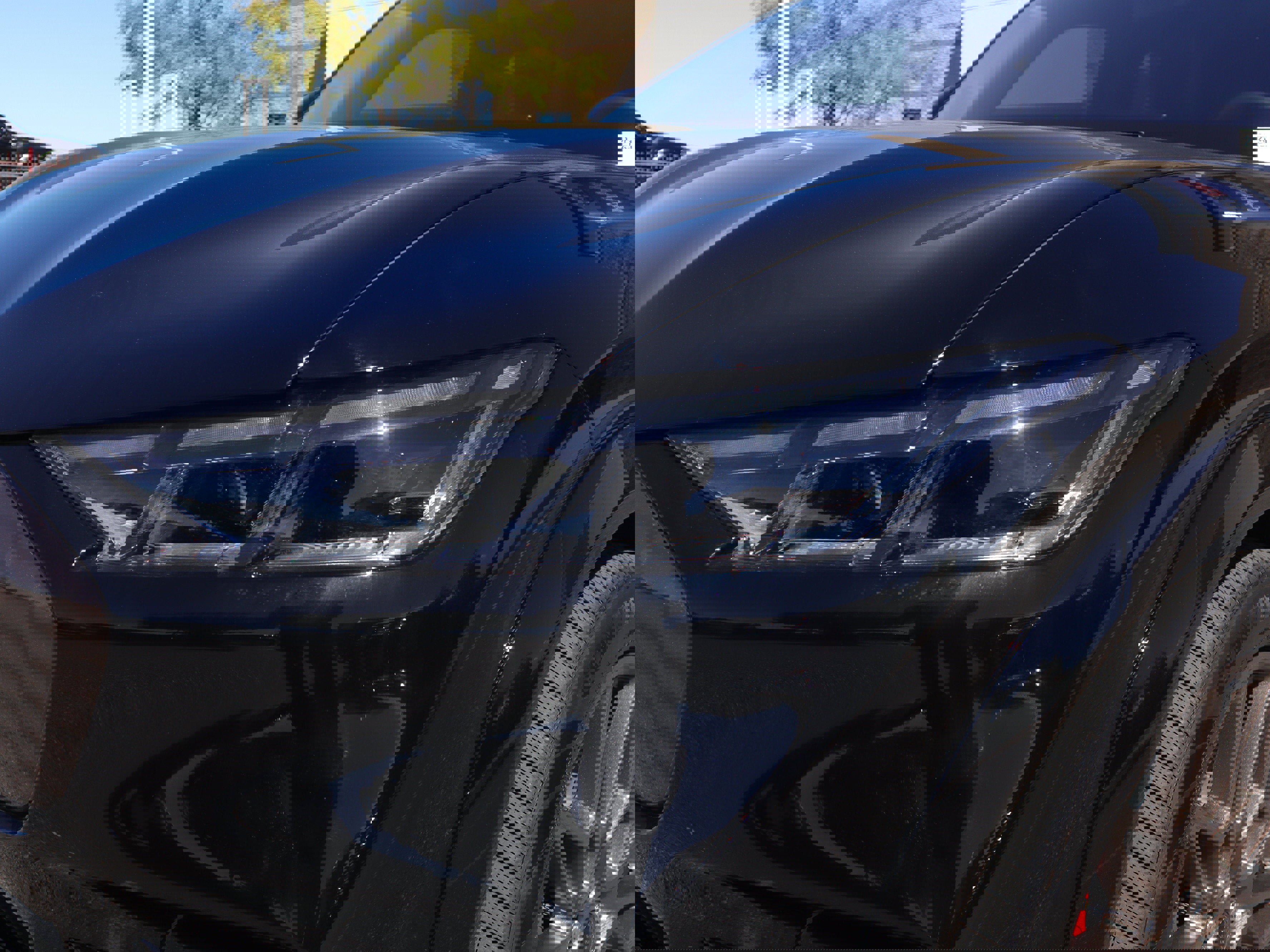 New 2025 Ford Mustang Mach-E GT w/ Bronze Appearance Package image 14