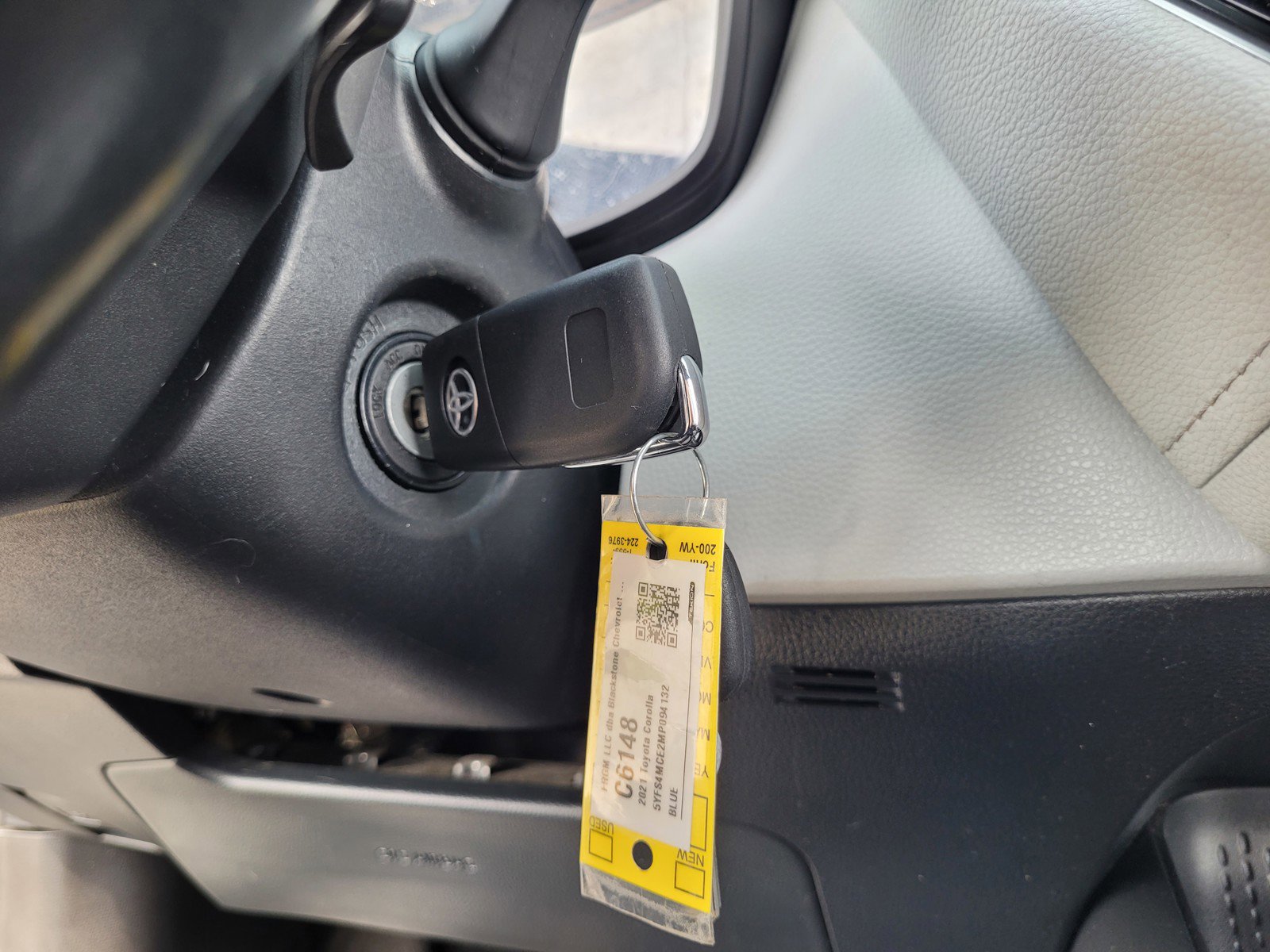 Used 2021 Toyota Corolla SE image 20