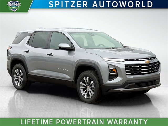 New 2026 Chevrolet Equinox LT image 1