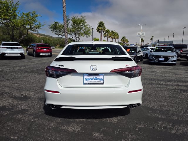 New 2026 Honda Civic Si image 7