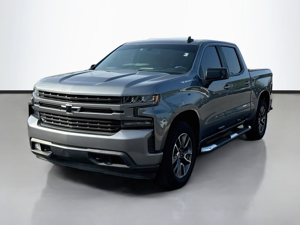 Used 2020 Chevrolet Silverado 1500 RST w/ All-Star Edition AWD/4WD image 3