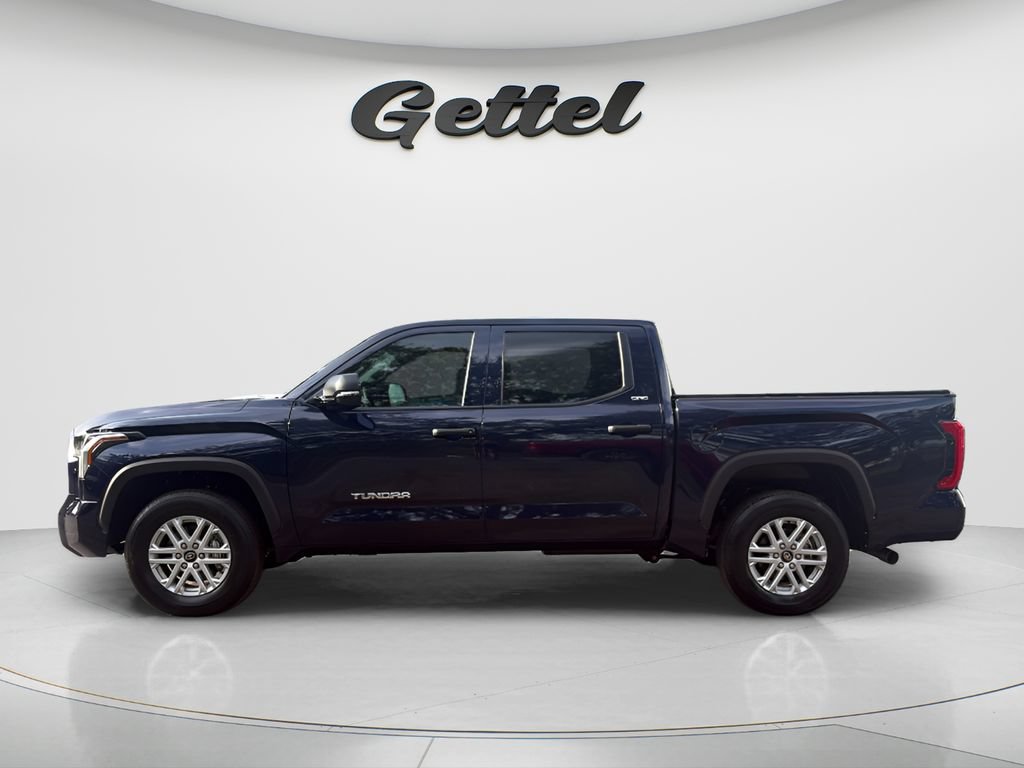 Used 2025 Toyota Tundra SR5 w/ SR5 Convenience Package RWD image 8