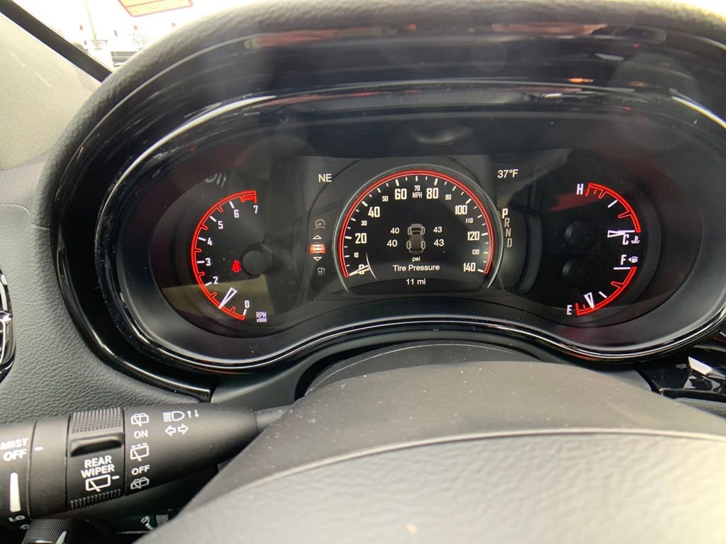 New 2026 Dodge Durango GT AWD/4WD image 17